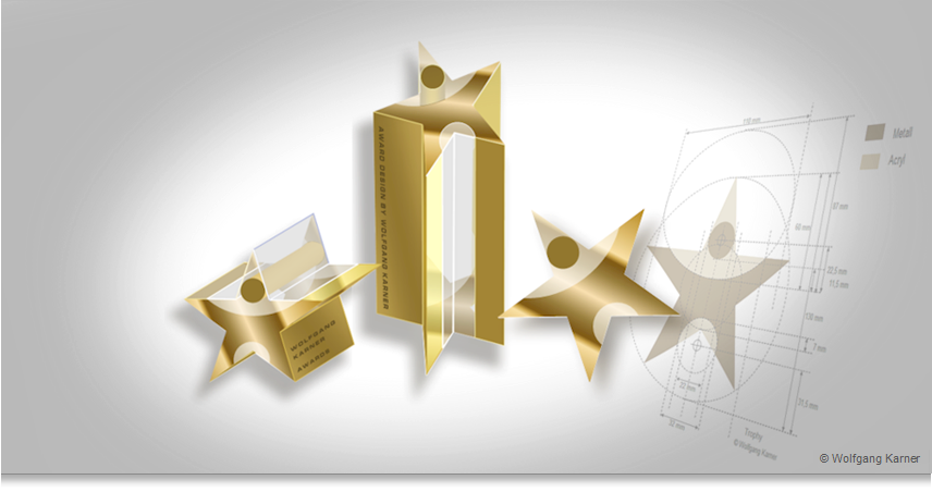 Copyright Wolfgang Karner Awards